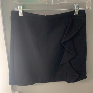 JCrew Mini Wool Skirt